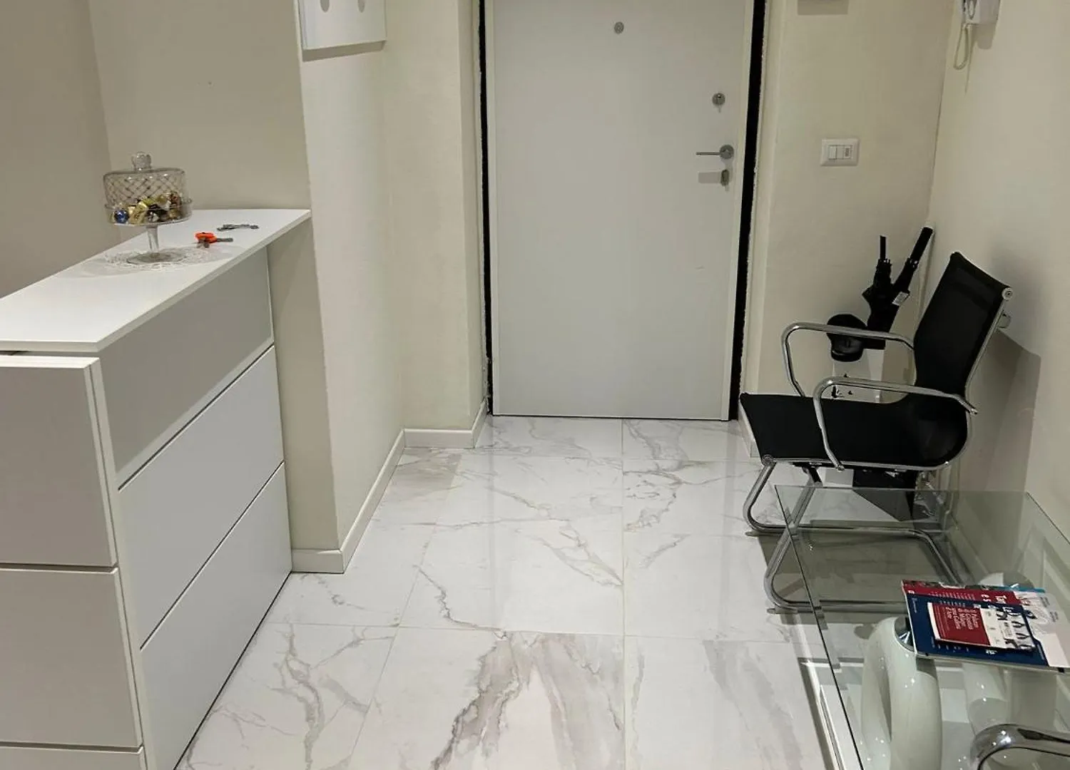 Central Station Milan Apartment Italy