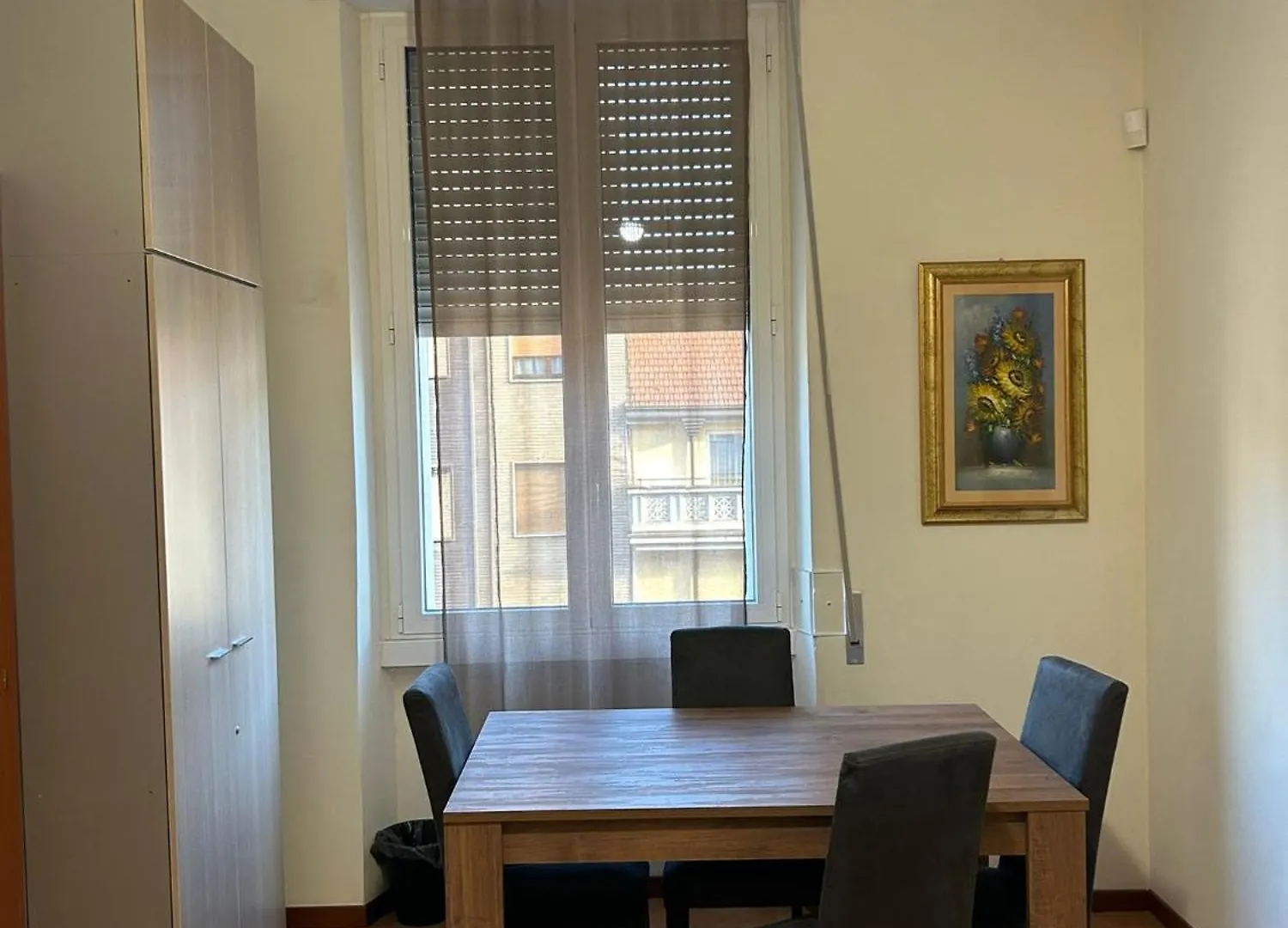 Central Station Milan Apartment Italy