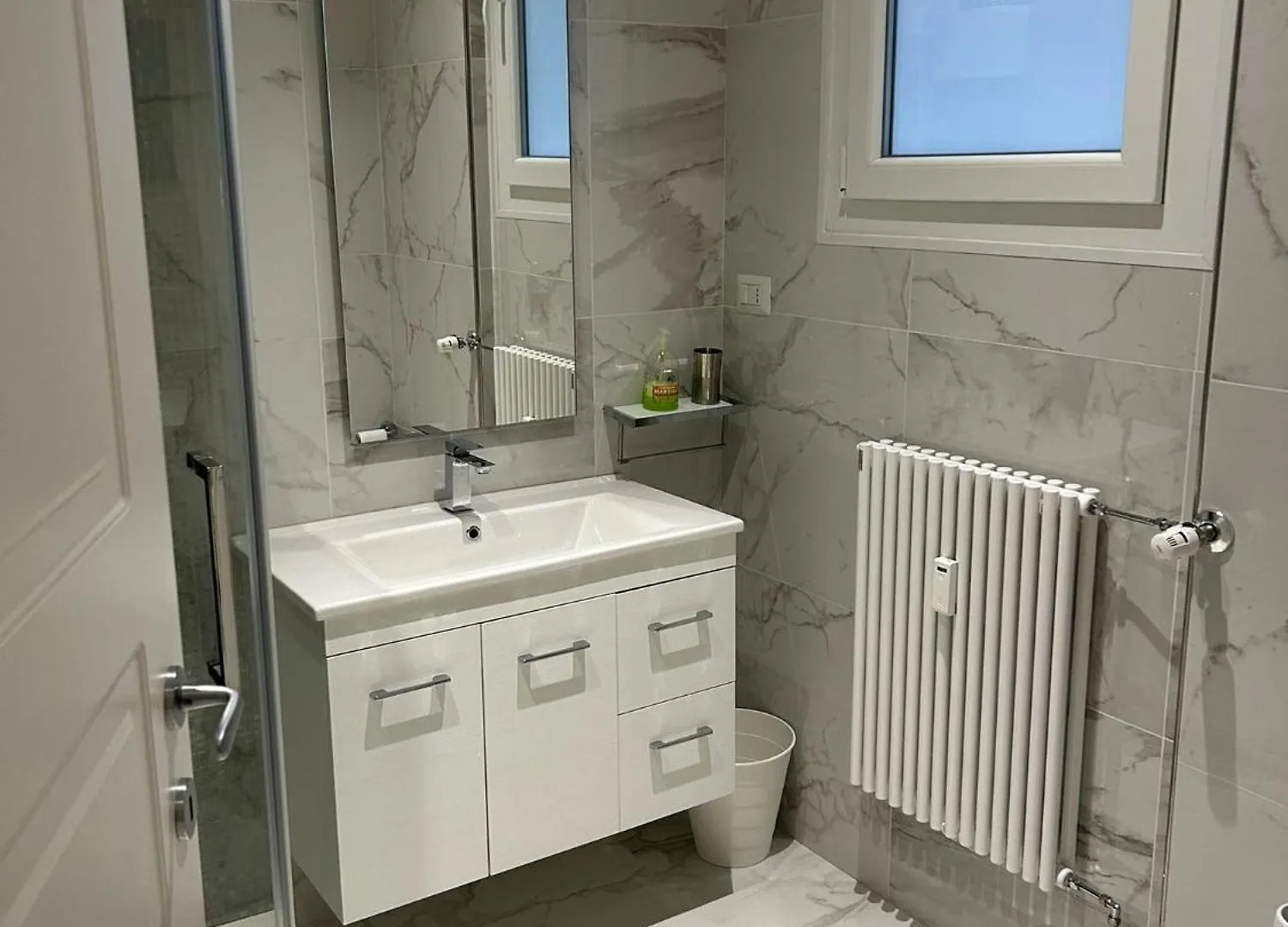 Central Station Milan Apartment
